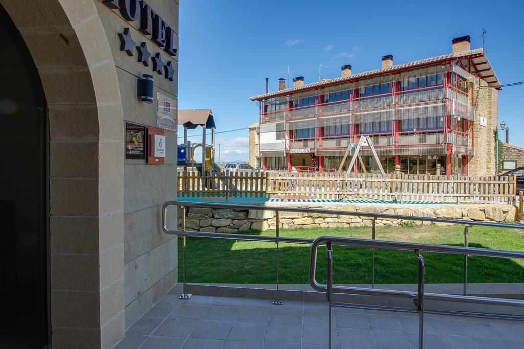 Hotel Rural Valdorba Sansoáin Екстериор снимка