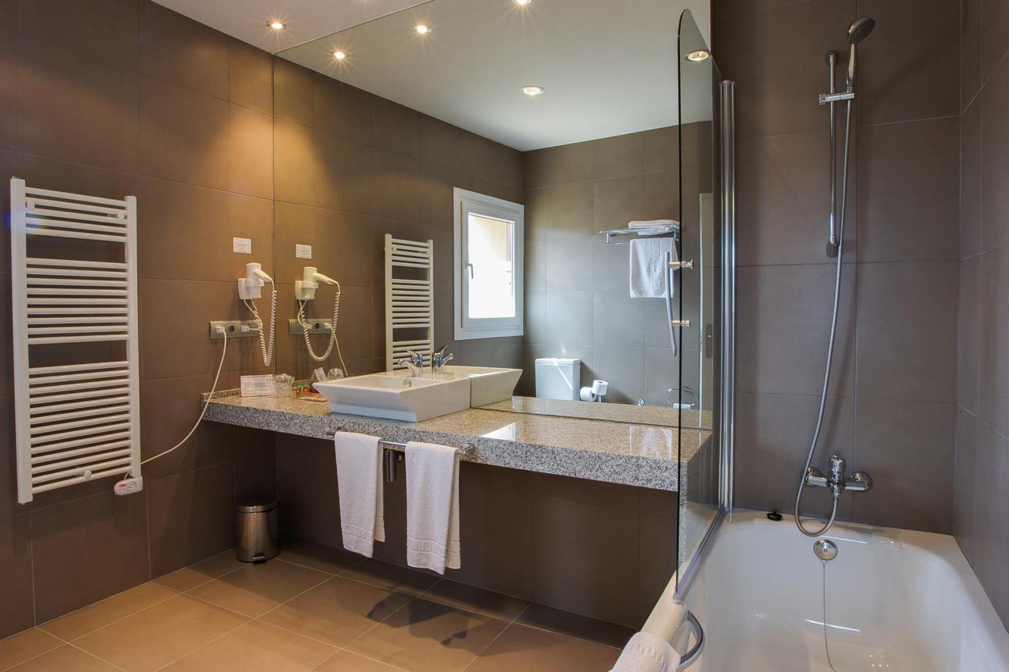 Hotel Rural Valdorba Sansoáin Стая снимка
