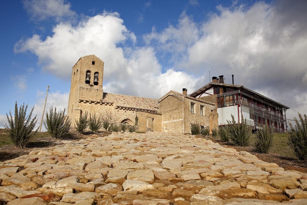 Hotel Rural Valdorba Sansoáin Екстериор снимка
