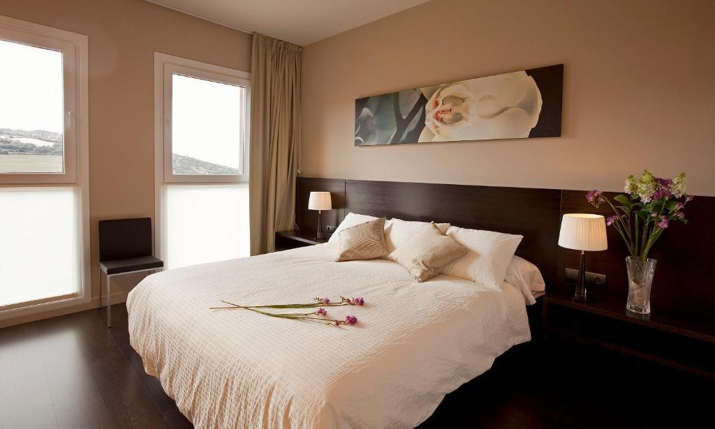 Hotel Rural Valdorba Sansoáin Екстериор снимка