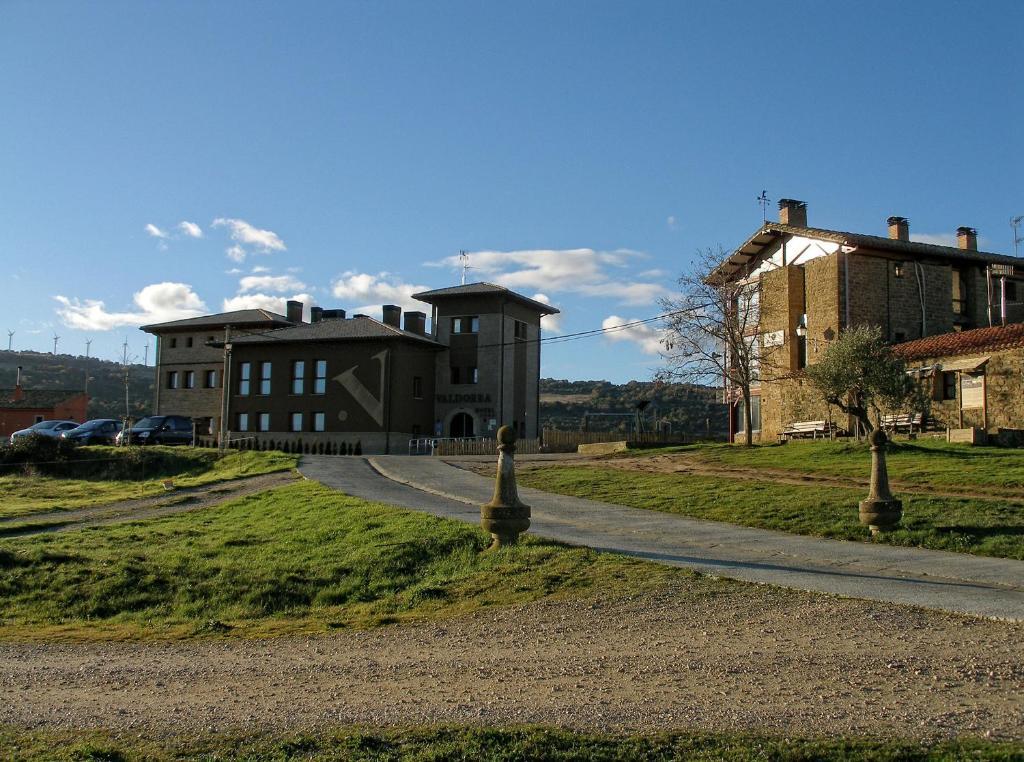 Hotel Rural Valdorba Sansoáin Екстериор снимка