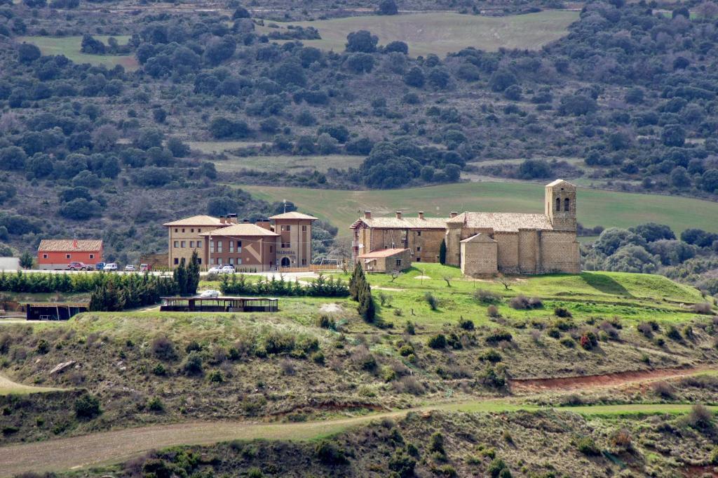 Hotel Rural Valdorba Sansoáin Екстериор снимка