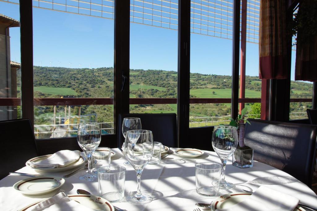 Hotel Rural Valdorba Sansoáin Екстериор снимка